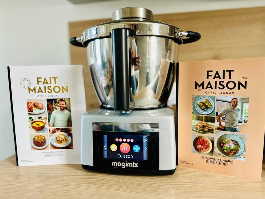 « Maison Sauge » Et Son Jardin Deauville Esterno foto