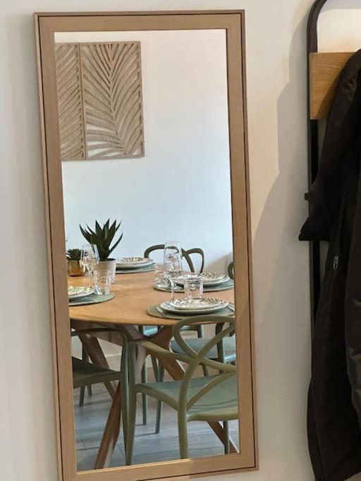 « Maison Sauge » Et Son Jardin Deauville Esterno foto